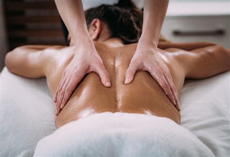 Back & neck massage